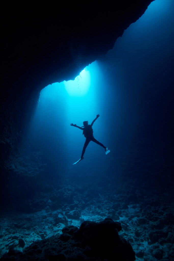 パラオに行きたい ダイビングスクール BLUE CORNER（ブルーコーナー