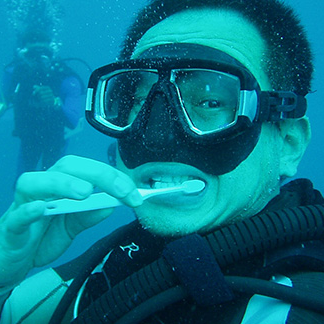 インストラクター 岩崎布容の写真