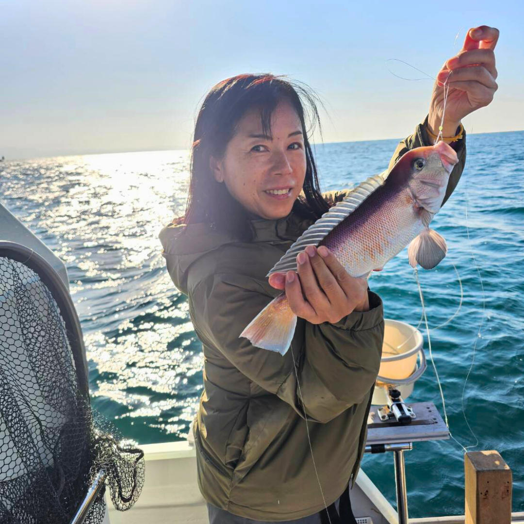 インストラクター 杉山直子の写真