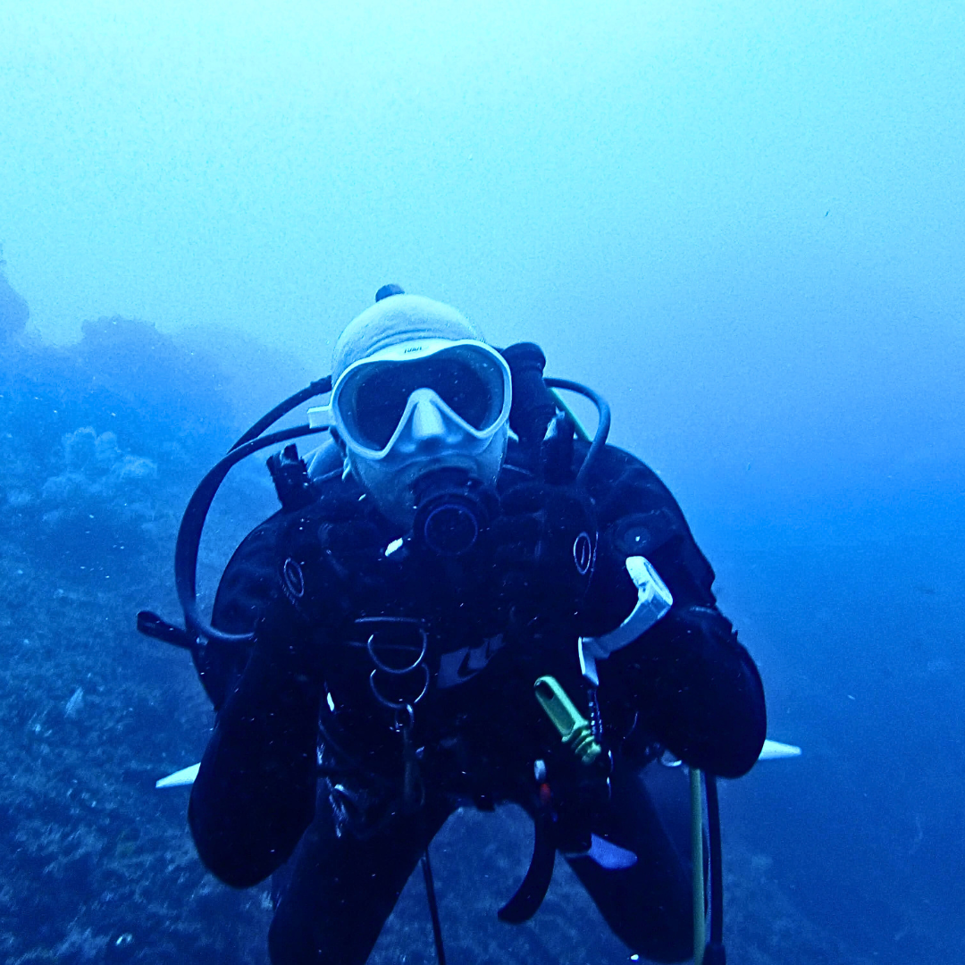 アシスタントインストラクター 平島義正の写真