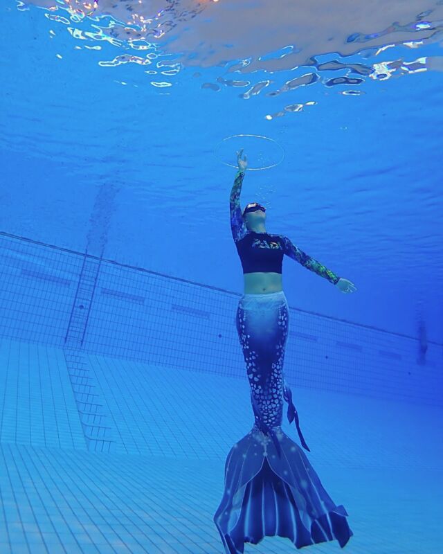 12/4マーメイド練習会に１０人のマーメイドさんが集まりました✨

１０人もいると華やかで、にぎやかでした😆

集合写真撮るのは大変になりますが、
いろんな色のテールがひらひらして
わちゃわちゃしてる姿が、可愛いです🤭

午前中からアフターマーメイドまで本当に楽しい１日です😆

次回の練習会は12/20（土）
東京のアクアティクスセンターで開催される
マーメイドフェスです✨

沢山のマーメイドさんと一緒の泳げるチャンスです😁

ライセンス講習も同時に募集してます！！

この機会にマーメイドになりませんか？😄
気になる方はぜひお問い合わせください！！

 #静岡シュノーケリングセンター 
#マーメイドスイム 
#マーメイドフェス 
#padiマーメイド 
#マーメイド 
#静岡ブルーコーナー 
#スキンダイビング 
#スノーケリング 
#シュノーケリング