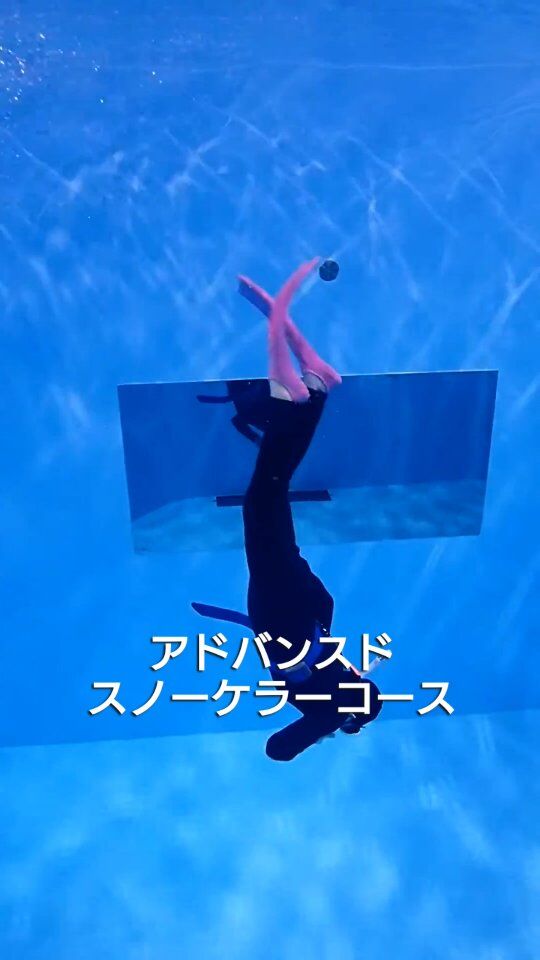 海でスノーケリングを楽しむための準備できてますか？

アドバンスドスノーケラーコースでは
安全にバディとスノーケリングを楽しむための
準備ができます✨

潜って楽しめるように練習もします😊

今日のお客様は石垣島へ行って楽しむための
準備としてご来店😌

海で楽しく遊べるようにいろいろ練習できました✨

ぜひ楽しんできてくださいね〜✨

#シュノーケリング #スノーケリング #padiアドバンスドスノーケラーコース #静岡スノーケリング