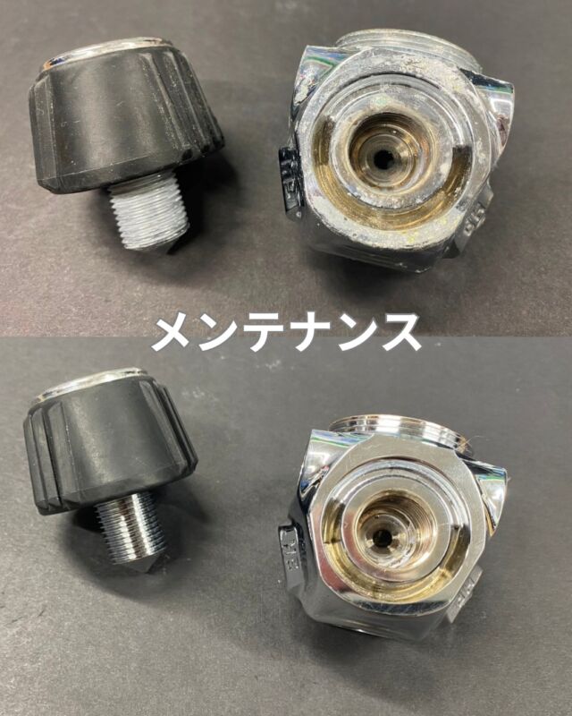 今日は岩に潜りに行っています
留守番の岩崎は器材のオーバーホール

月末のパラオで快適に使用できるように
自分の器材もばらしています

皆様の器材もシーズン前に
是非ご相談に来てください

#ダイビング器材メンテナンス
#ダイビング器材オーバーホール
#静岡ブルーコーナー
#静岡ダイビング