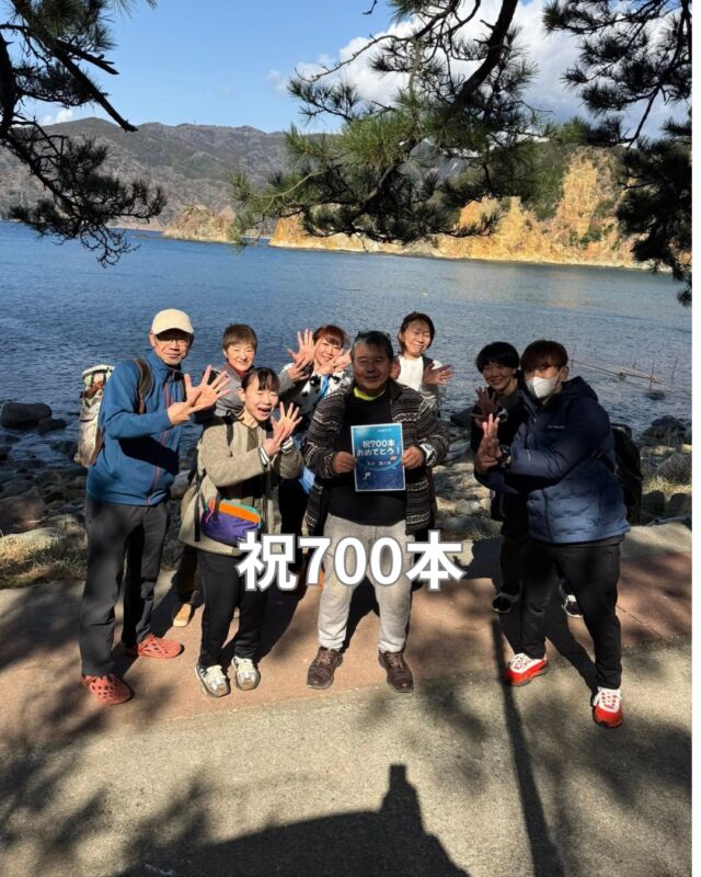 黄金崎で記念ダイビング

桑原様・700本おめでとうございます

本来は富戸の柱状節理で700本予定でしたが
海況が悪かったので安全に西伊豆に移動して
黄金崎で潜りました

#静岡ダイビングショップブルーコーナー 
#ダイビング女子
#静岡ブルーコーナー
#黄金崎ダイビング
#テンガイハタ
#記念ダイビング